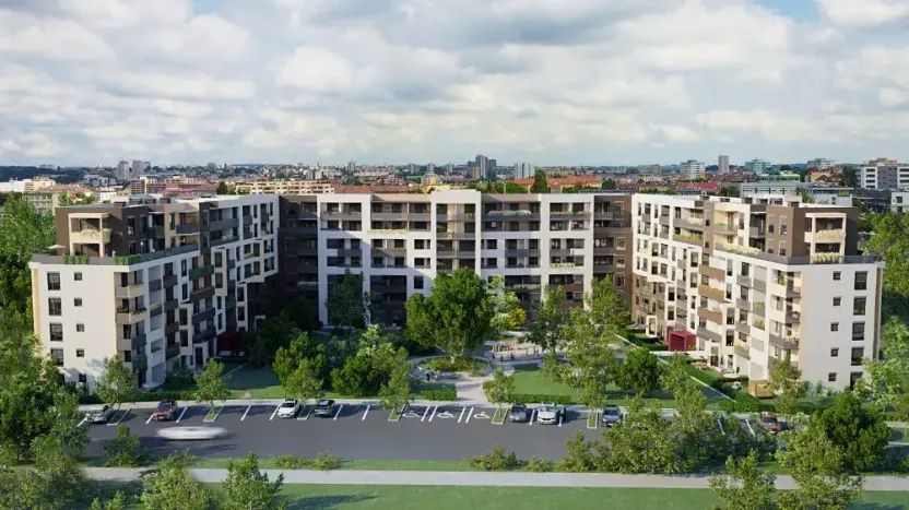Prodej bytu 2+kk, Praha - Záběhlice, Želivecká, 53 m2