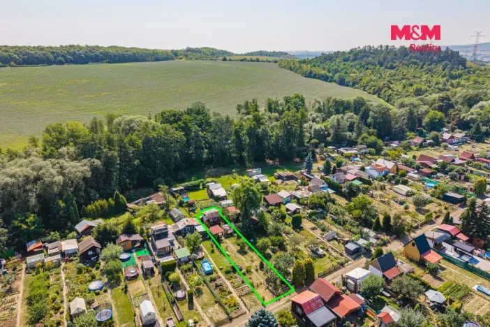 Prodej chaty, Kadaň, 16 m2