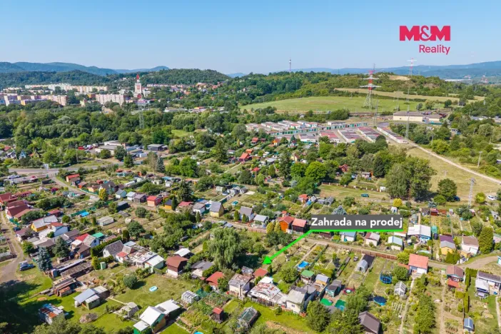 Prodej chaty, Kadaň, 16 m2
