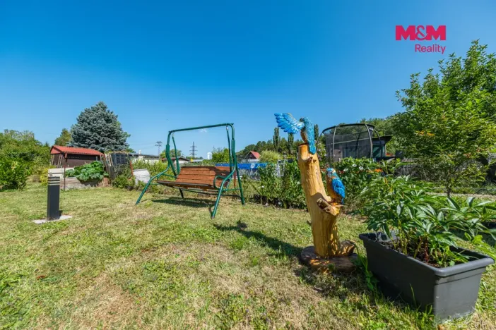 Prodej chaty, Kadaň, 16 m2