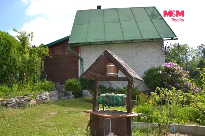 Prodej rodinného domu, Olešnice v Orlických horách, 72 m2