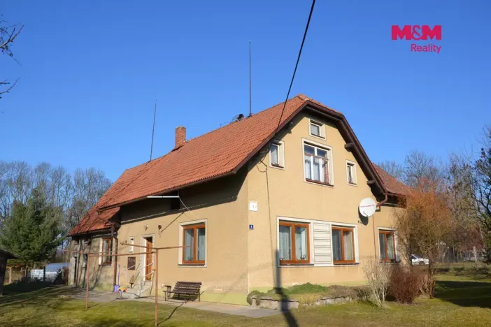 Prodej rodinného domu, Vestec, 349 m2