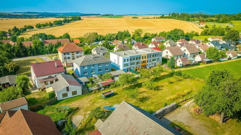 Prodej rodinného domu, Stará Říše, 90 m2