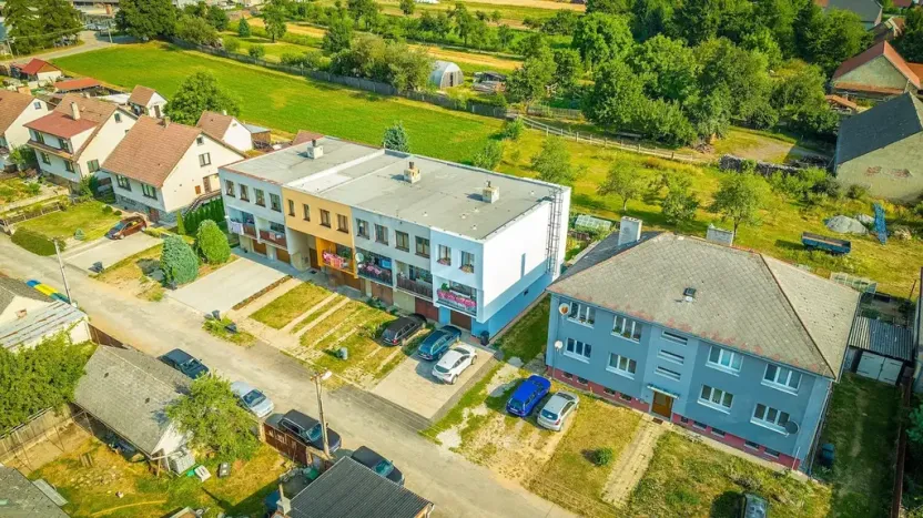 Prodej rodinného domu, Stará Říše, 90 m2