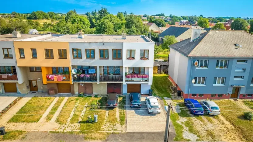 Prodej rodinného domu, Stará Říše, 90 m2