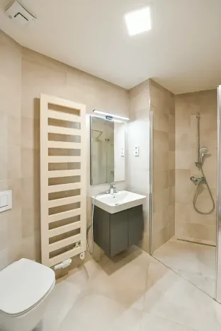 Pronájem bytu 1+kk, Praha - Velká Chuchle, Na hvězdárně, 36 m2