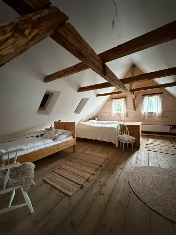 Prodej chalupy, Chřibská, 145 m2