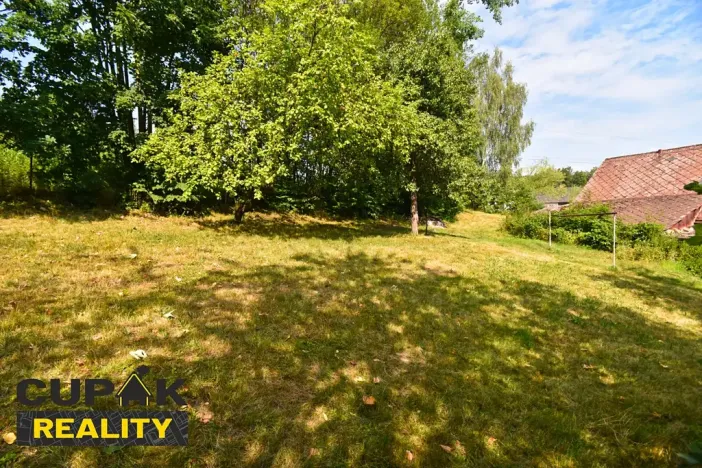 Prodej pozemku pro bydlení, Náchod, Jugoslávská, 1307 m2