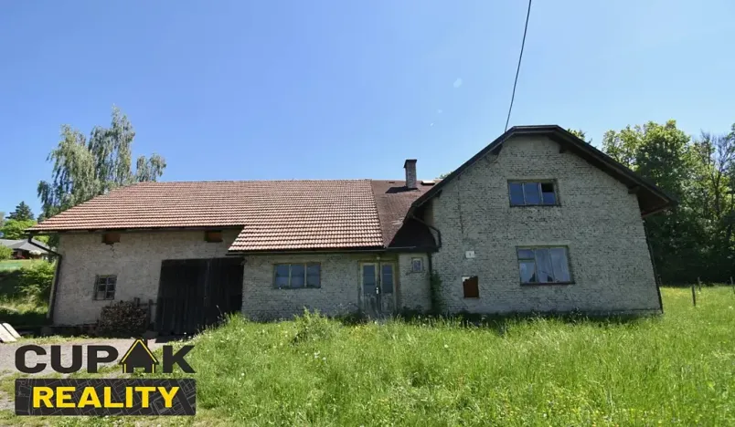 Prodej rodinného domu, Kunvald, 250 m2