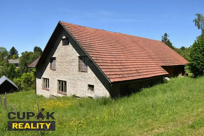 Prodej rodinného domu, Kunvald, 250 m2