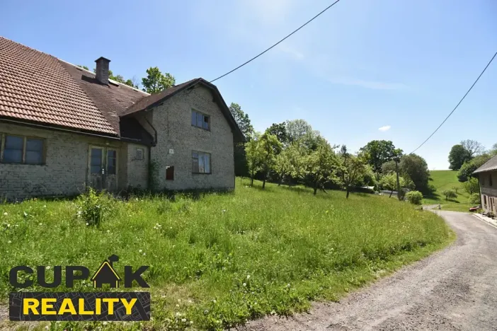 Prodej rodinného domu, Kunvald, 250 m2