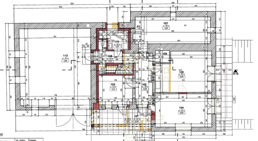 Prodej rodinného domu, Kunvald, 250 m2