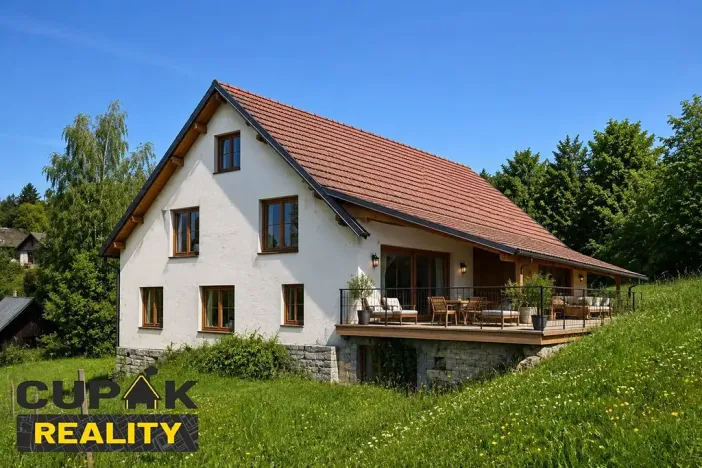 Prodej rodinného domu, Kunvald, 250 m2