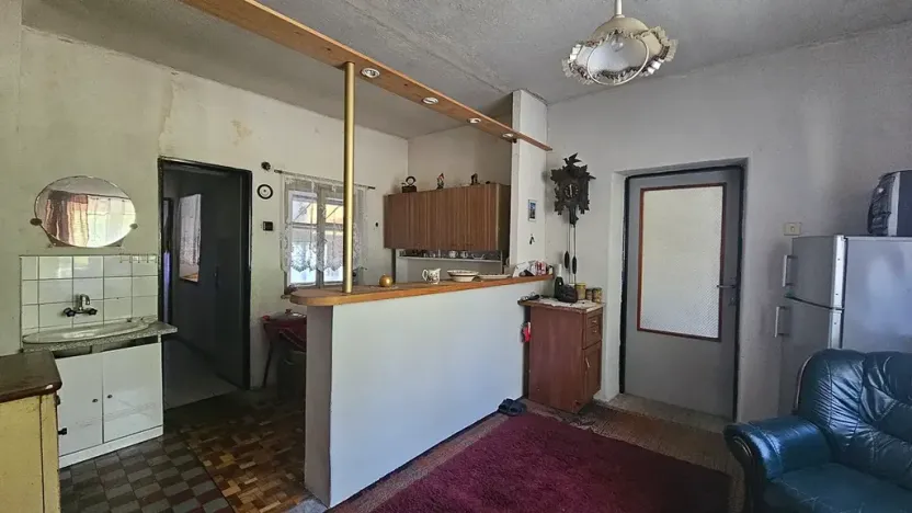 Prodej rodinného domu, Letovice, 98 m2
