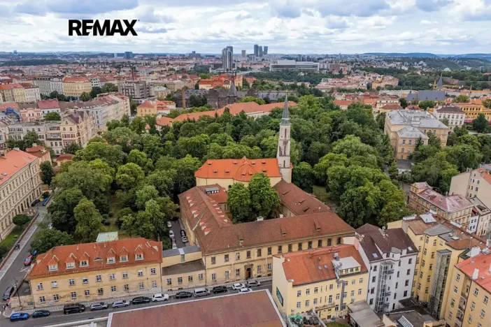 Prodej bytu 4+1, Praha - Nové Město, Lípová, 166 m2
