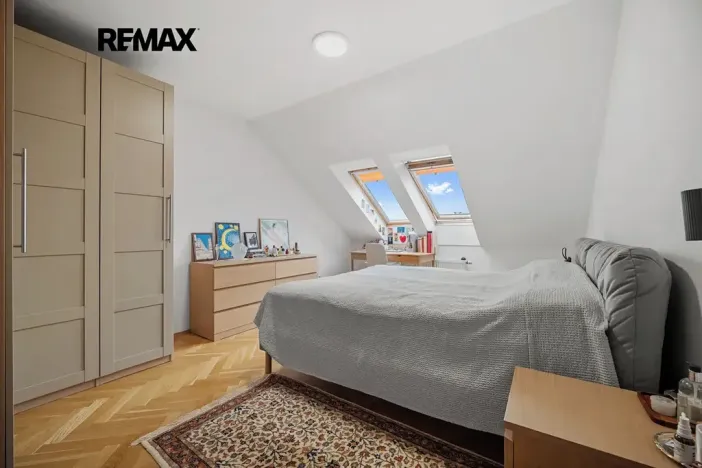Prodej bytu 3+1, Praha - Nové Město, Lípová, 155 m2