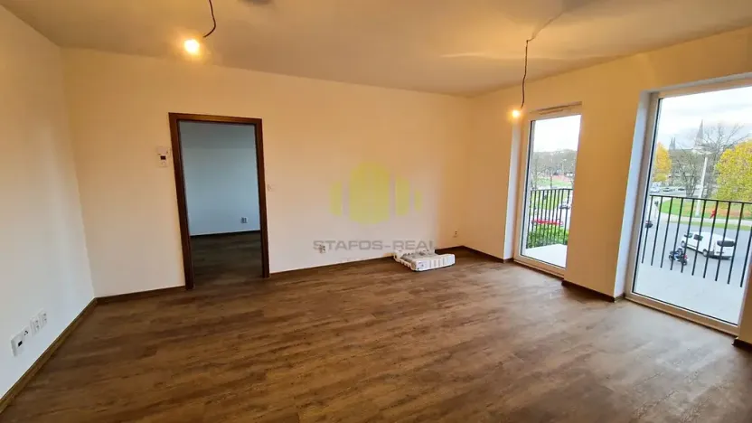 Pronájem bytu 2+kk, Olomouc, Wittgensteinova, 48 m2