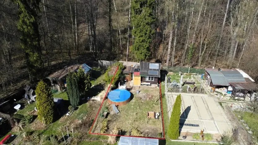 Prodej chaty, Havířov, Hraniční, 30 m2