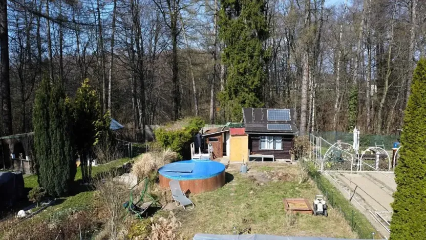 Prodej chaty, Havířov, Hraniční, 30 m2