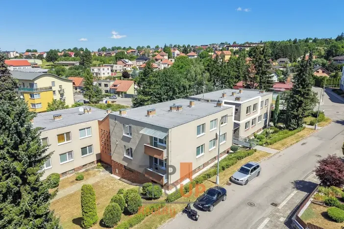 Prodej bytu 3+1, Boskovice, Kosmonautů, 72 m2