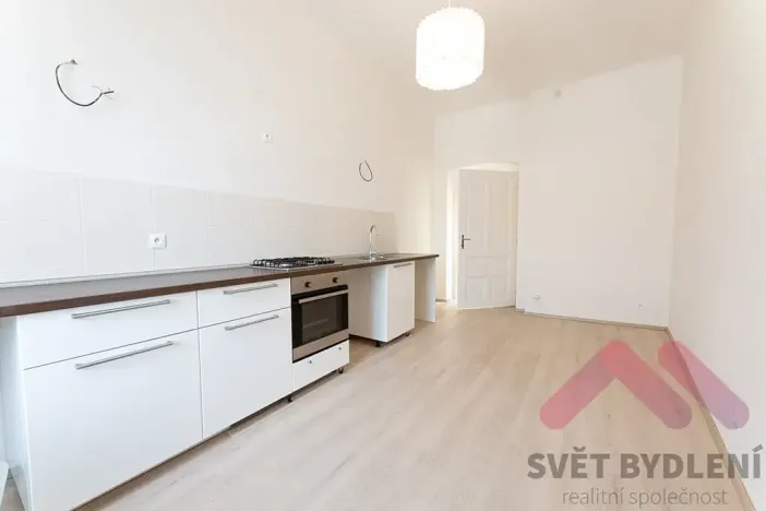 Pronájem bytu 3+1, Praha - Karlín, Za Poříčskou bránou, 94 m2