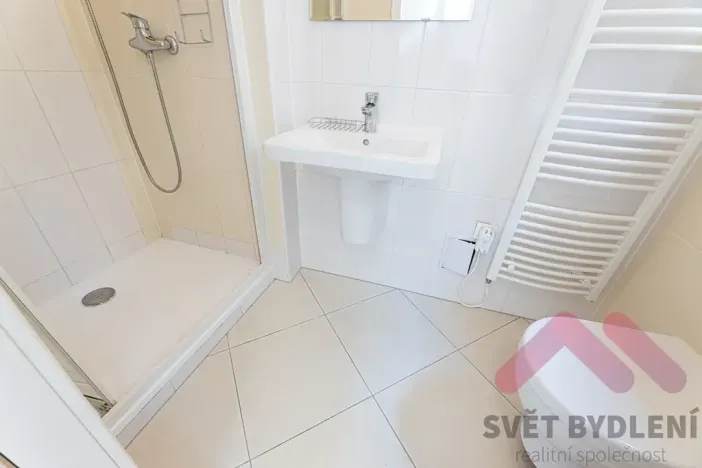 Pronájem bytu 3+1, Praha - Karlín, Za Poříčskou bránou, 94 m2