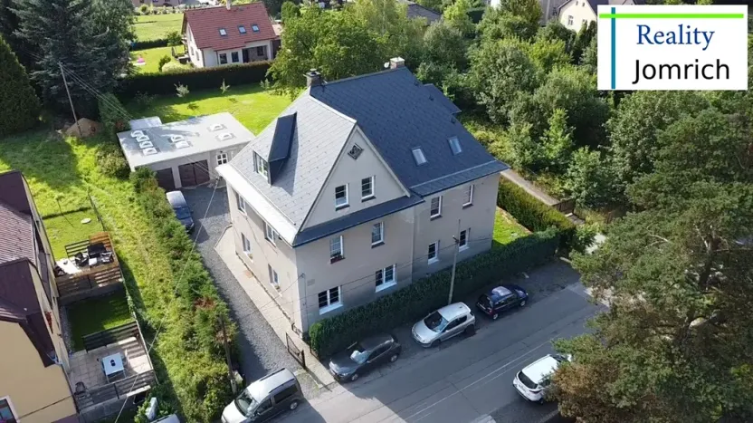 Pronájem bytu 2+1, Liberec, Česká, 55 m2