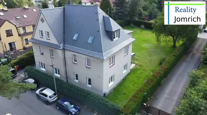 Pronájem bytu 2+1, Liberec, Česká, 55 m2