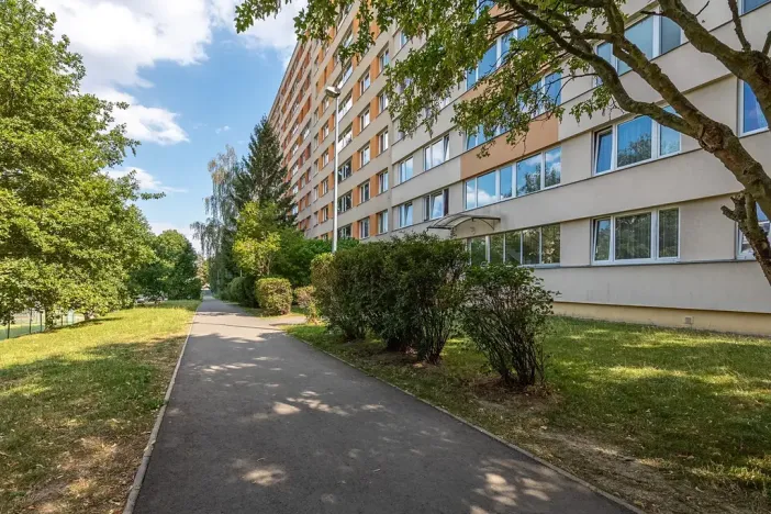 Prodej bytu 3+kk, Praha - Krč, Murgašova, 71 m2