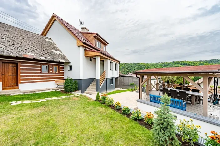 Prodej chalupy, Roztoky, 234 m2