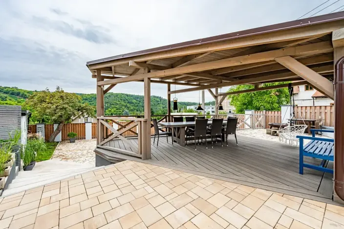 Prodej chalupy, Roztoky, 234 m2