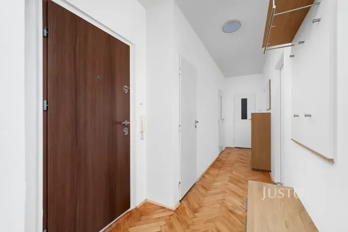 Pronájem bytu 2+1, Brno, Šumavská, 54 m2