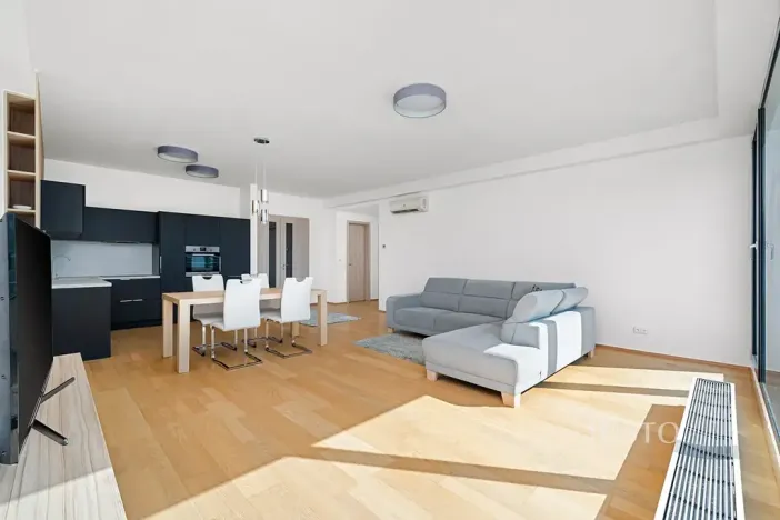 Pronájem bytu 3+kk, Brno, Mezírka, 112 m2