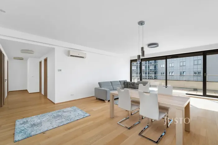 Pronájem bytu 3+kk, Brno, Mezírka, 112 m2
