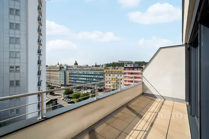Pronájem bytu 3+kk, Brno, Mezírka, 112 m2