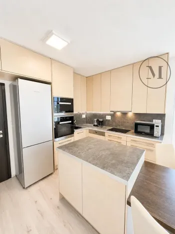 Pronájem bytu 2+kk, České Budějovice, Klaricova, 52 m2