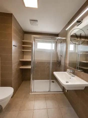 Pronájem bytu 2+kk, České Budějovice, Klaricova, 52 m2