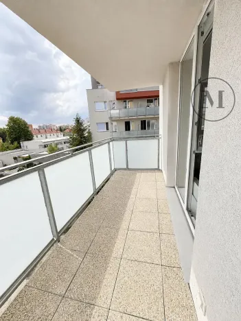 Pronájem bytu 2+kk, České Budějovice, Klaricova, 52 m2