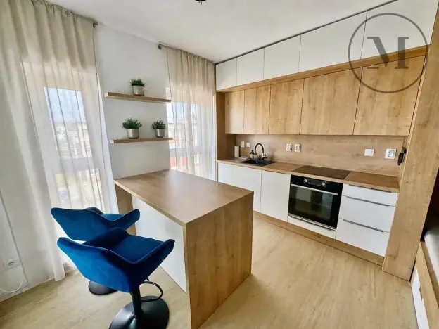 Prodej bytu 1+kk, České Budějovice, Nádražní, 23 m2