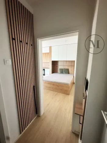 Prodej bytu 1+kk, České Budějovice, Nádražní, 23 m2