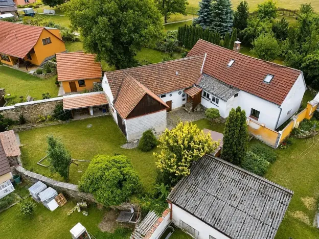 Prodej rodinného domu, Bušanovice, 125 m2