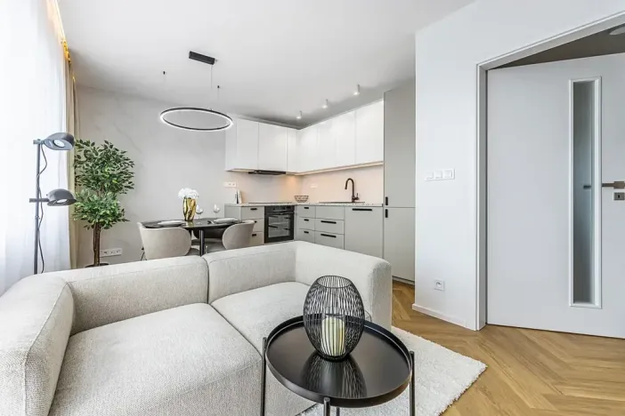 Prodej bytu 4+kk, Praha - Záběhlice, Hrusická, 89 m2