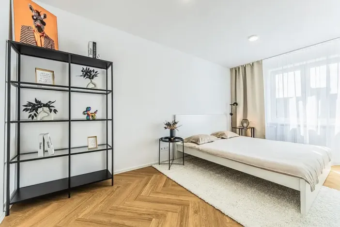 Prodej bytu 4+kk, Praha - Záběhlice, Hrusická, 89 m2