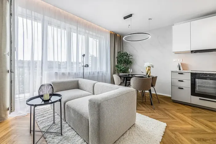 Prodej bytu 4+kk, Praha - Záběhlice, Hrusická, 89 m2
