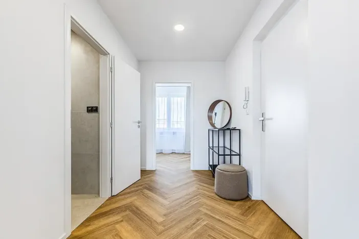 Prodej bytu 4+kk, Praha - Záběhlice, Hrusická, 89 m2