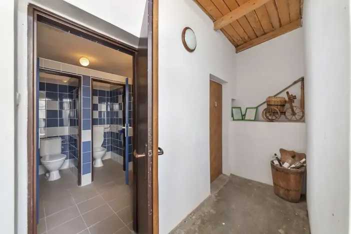 Prodej výrobních prostor, Velké Pavlovice, Trávníky, 400 m2