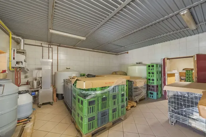 Prodej výrobních prostor, Velké Pavlovice, Trávníky, 400 m2