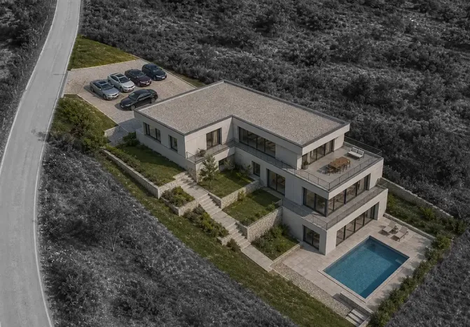 Prodej pozemku pro bydlení, Velké Pavlovice, Trávníky, 1840 m2