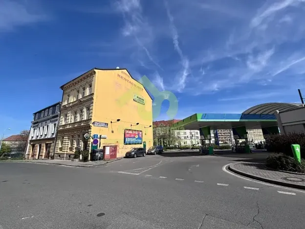 Prodej činžovního domu, Plzeň, Lindauerova, 776 m2
