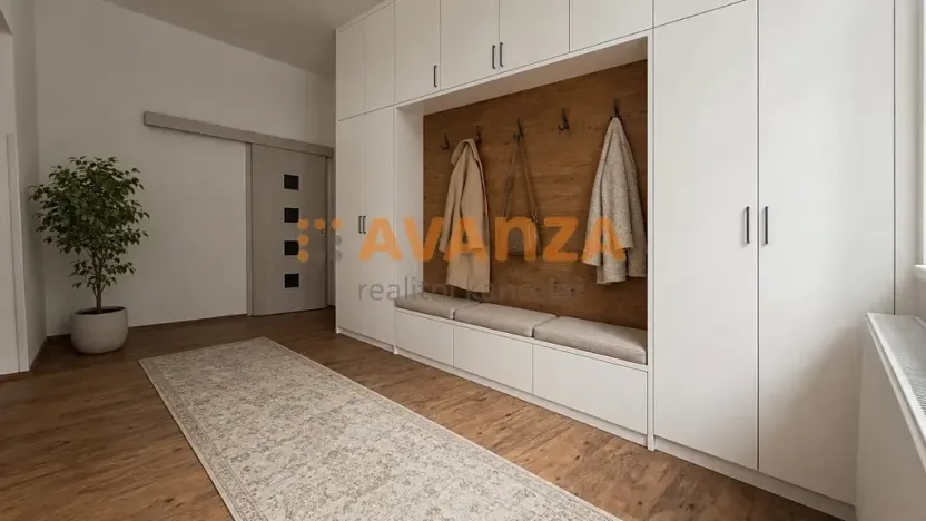 Prodej bytu 2+kk, Děčín, Divišova, 75 m2